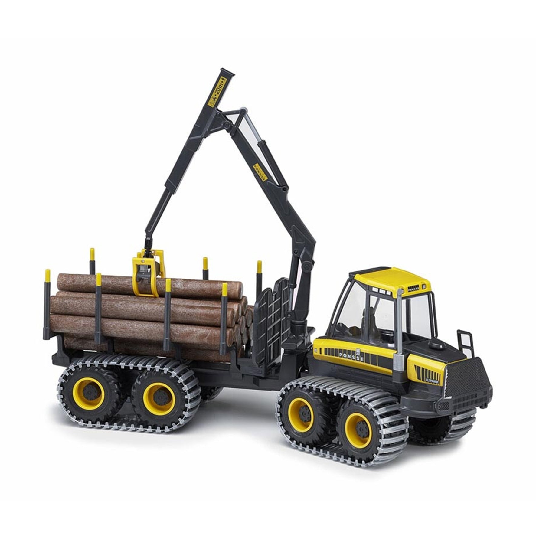 EMEK PONSSE SKOGSMASKIN 1:25