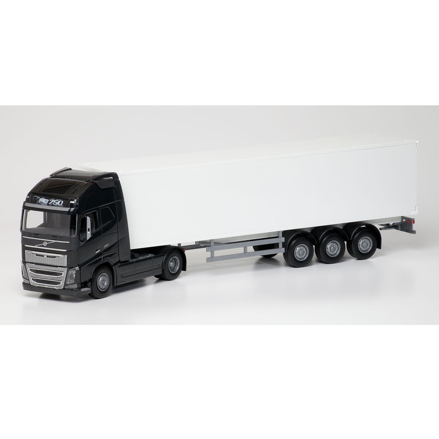 VOLVO FH/750 SEMI BOX SVART