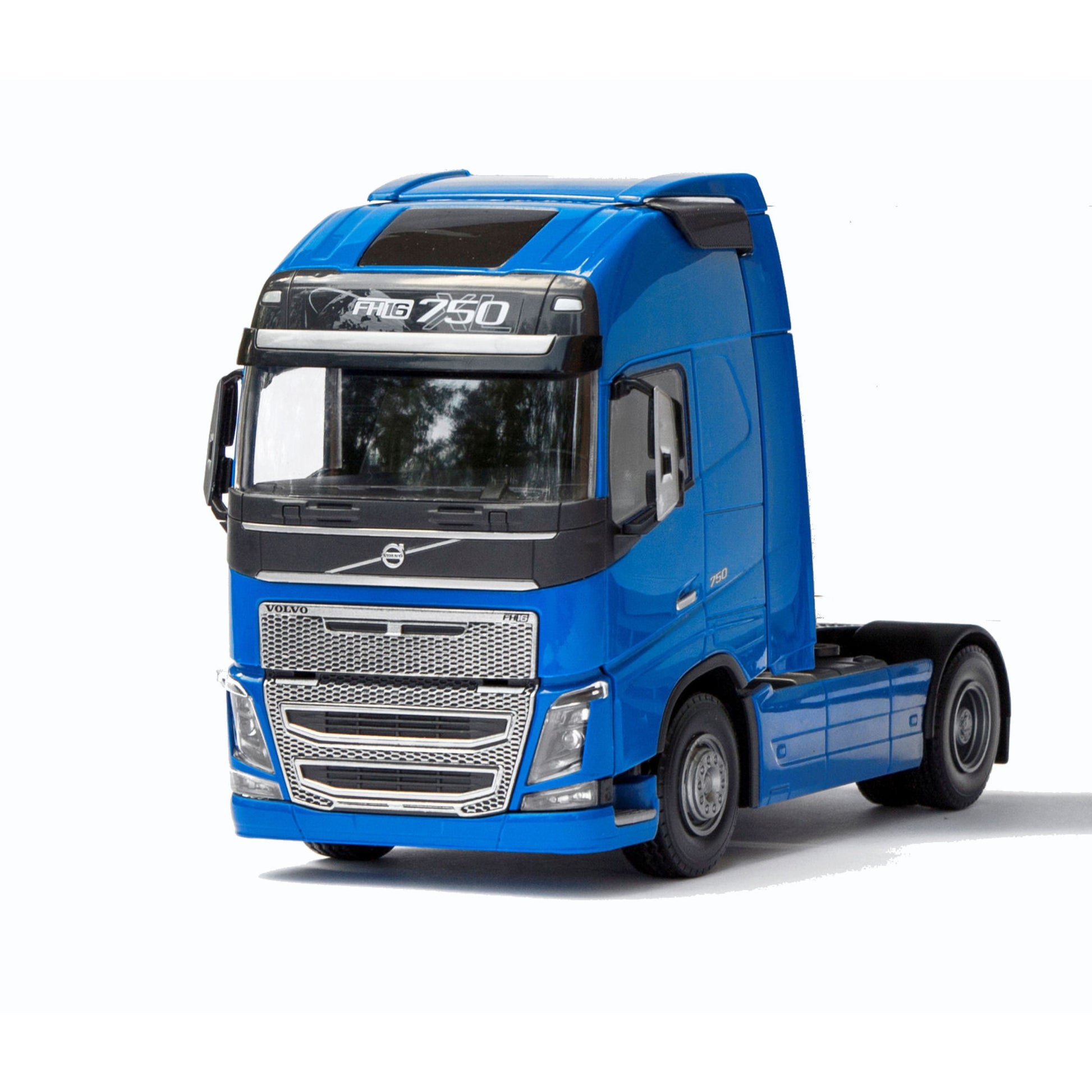 VOLVO FH16 2-AXLE TRACTOR BLÅ