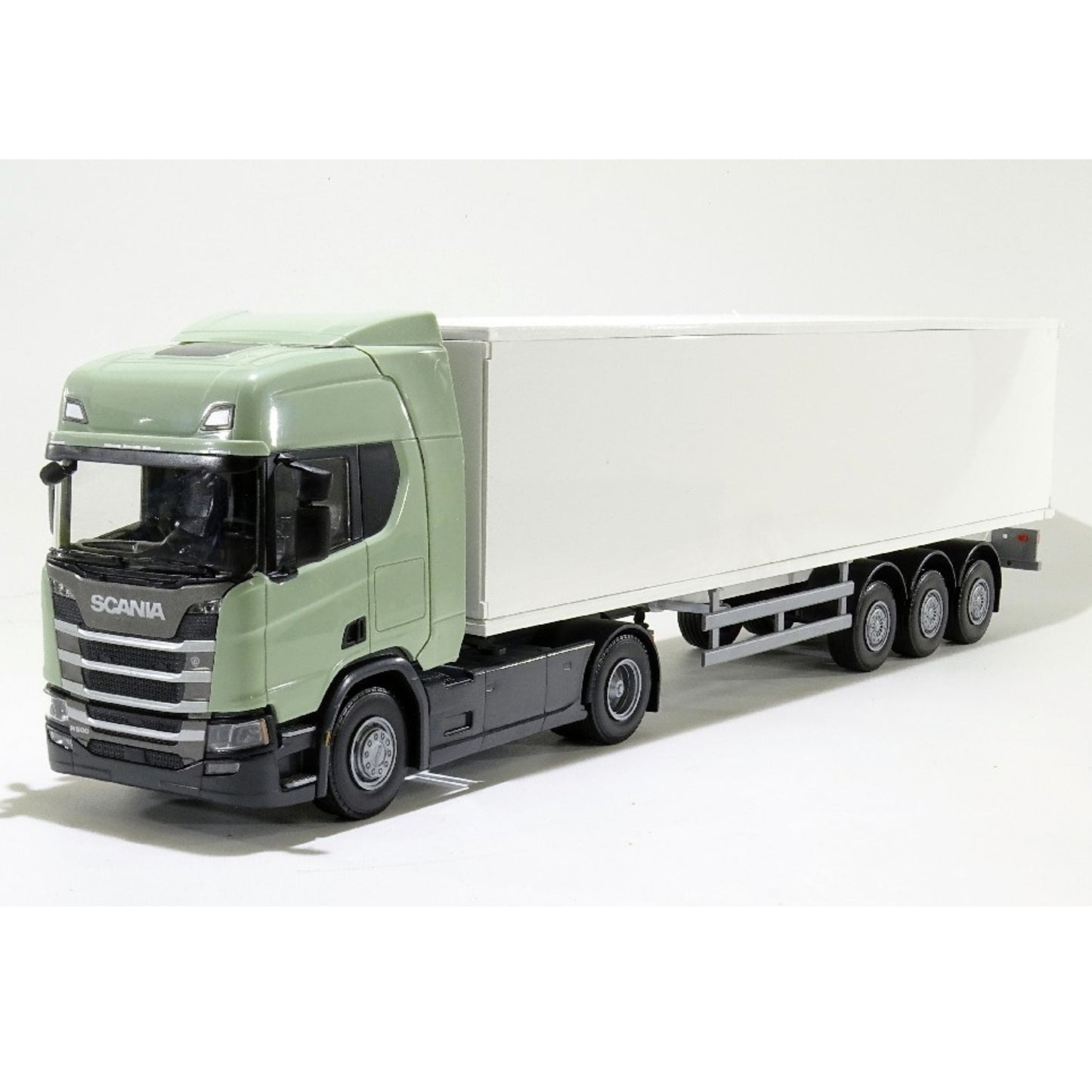 EMEK SCANIA SEMI CR 20H GRÖN