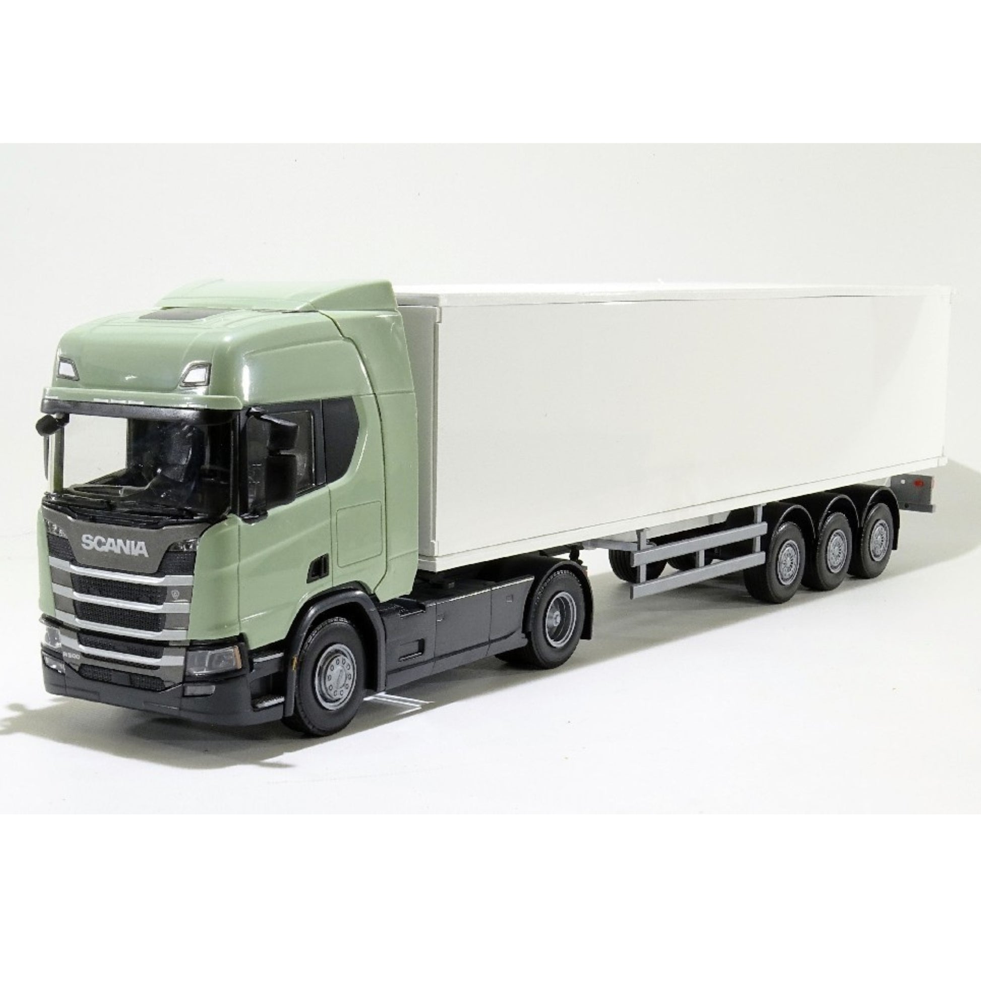 EMEK SCANIA SEMI CR 20H GRÖN