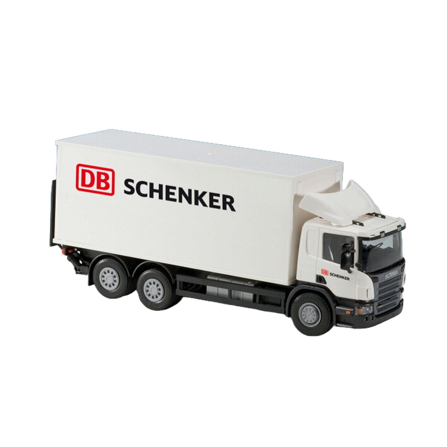 EMEK SCANIA DISTRIBUTIONSBIL