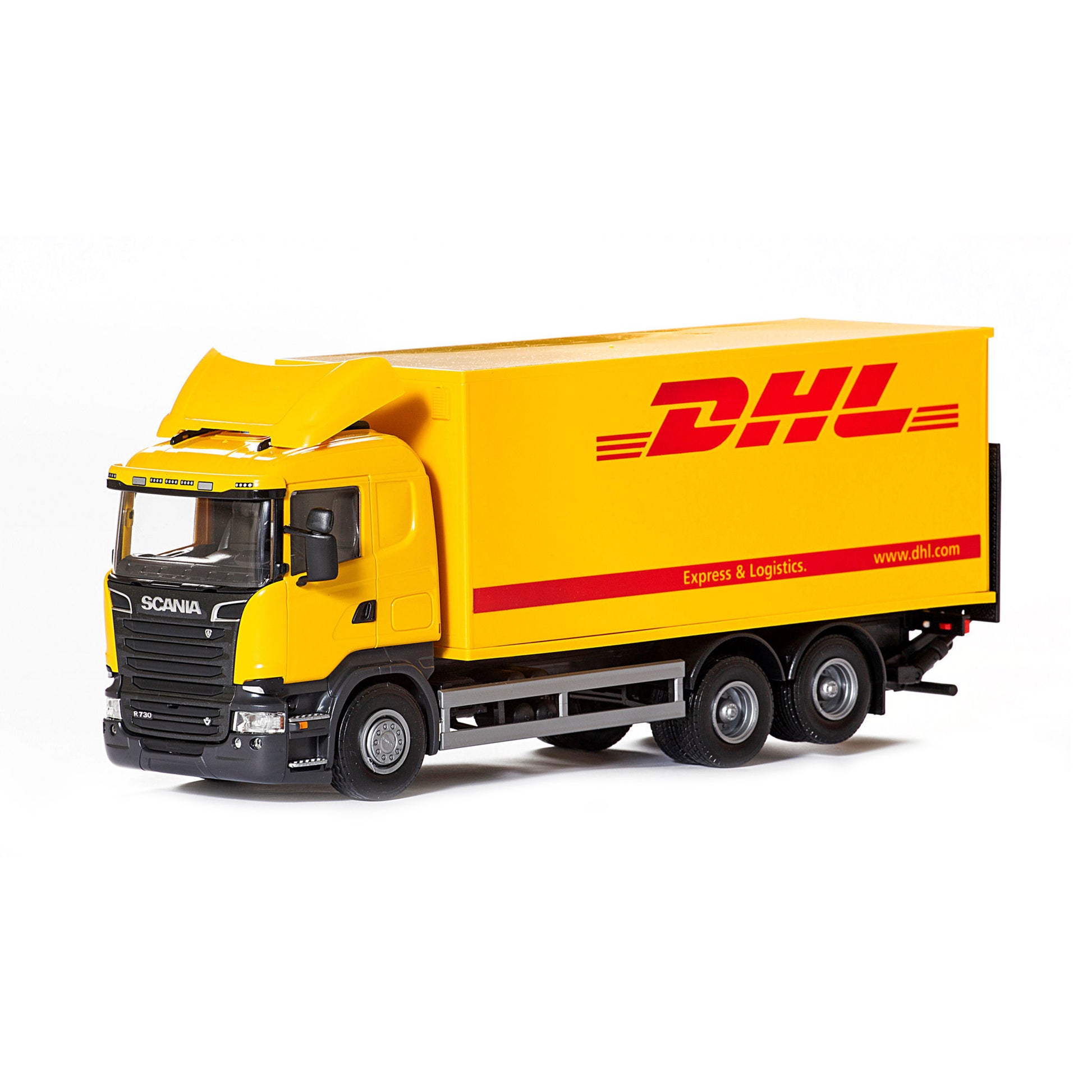 EMEK TRANSPORTBIL DHL 1:25