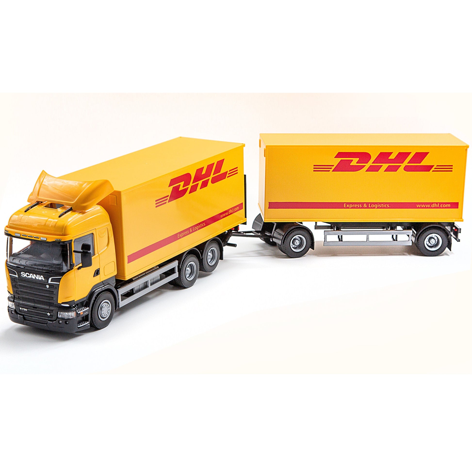 SCANIA DISTRI.BIL & SLÄP, DHL