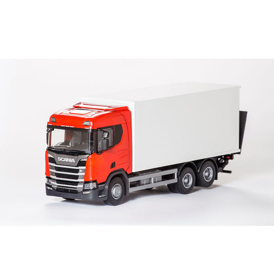 SCANIA R NEXT G DISTR BIL RÖD