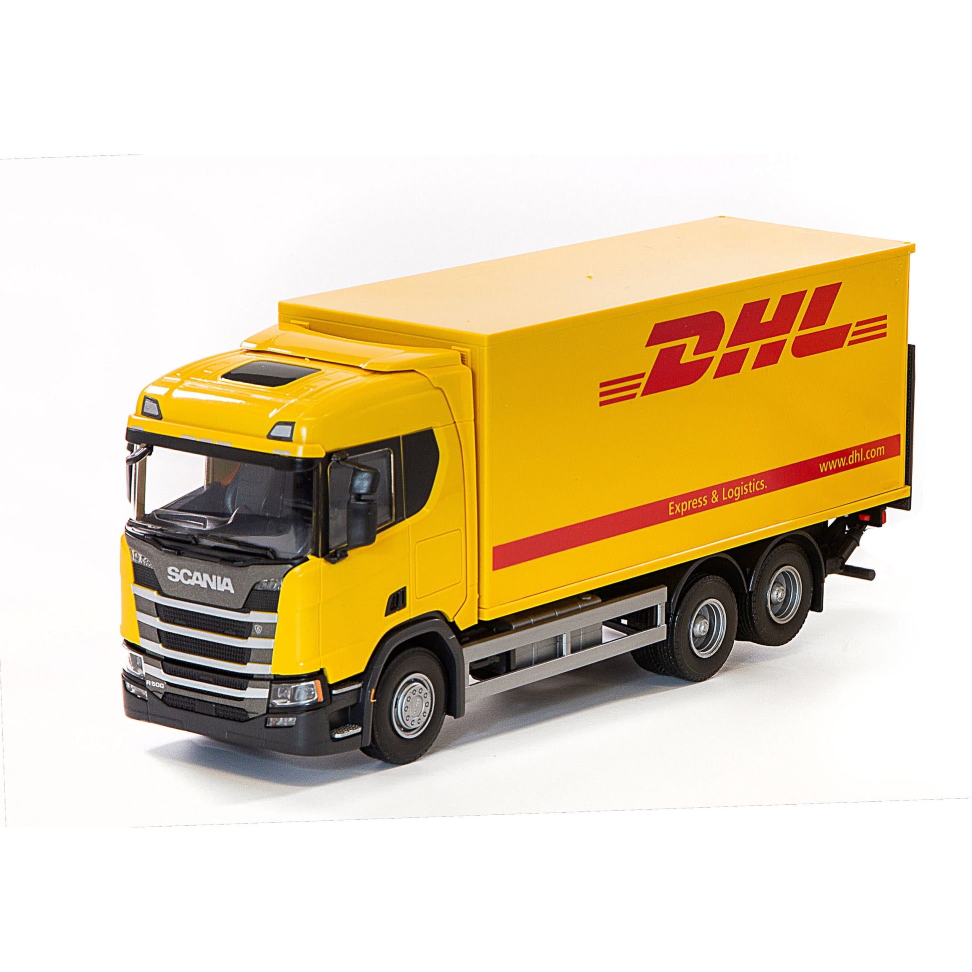 SCANIA CR DHL 1:25