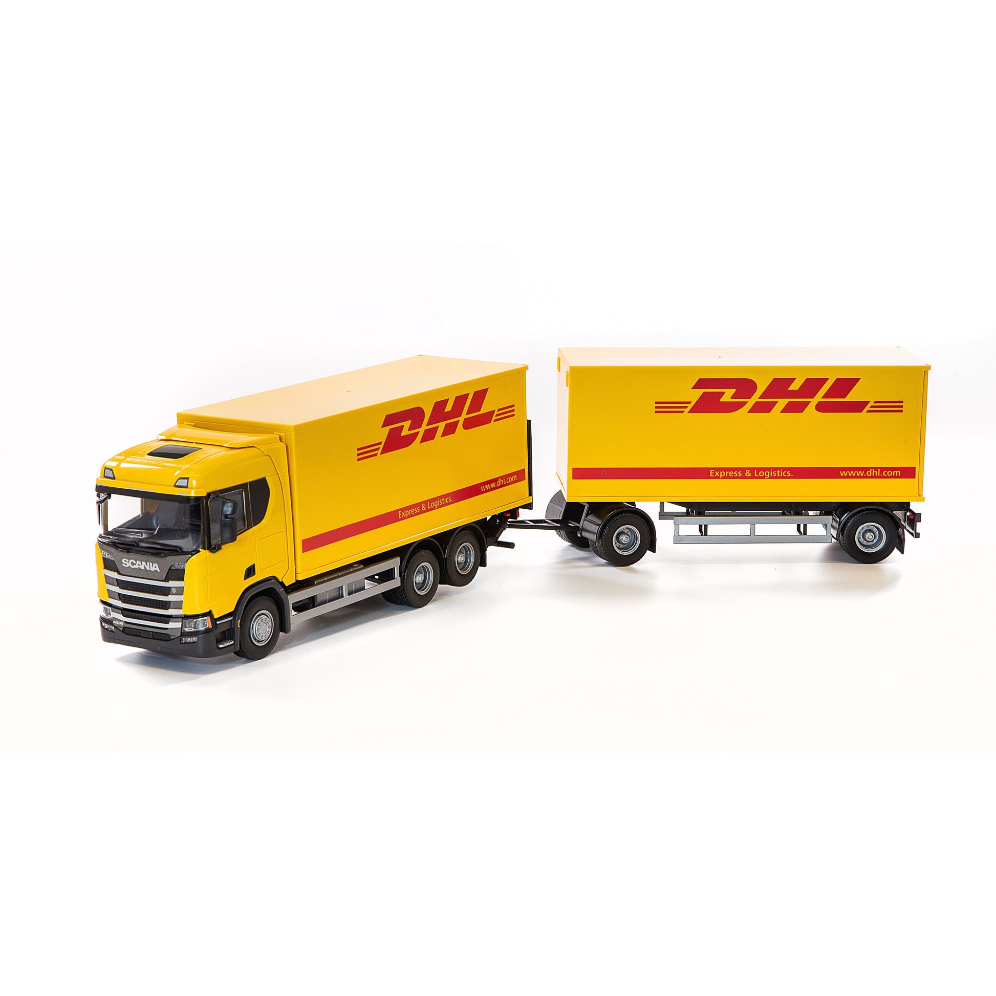 SCANIA DISTRI.BIL & SLÄP, DHL