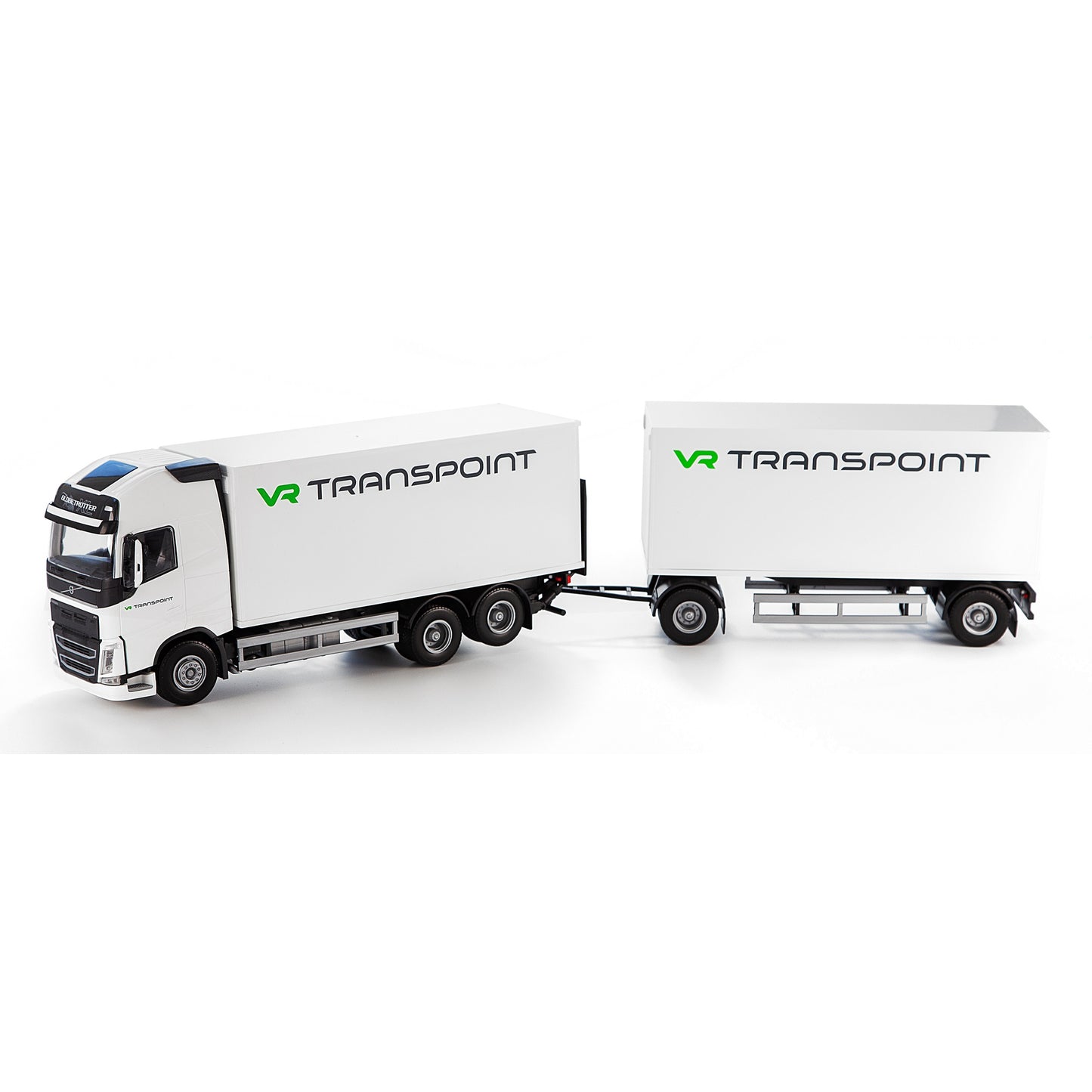 VOLVO FH TRUCK&TRAILER VR TRAN