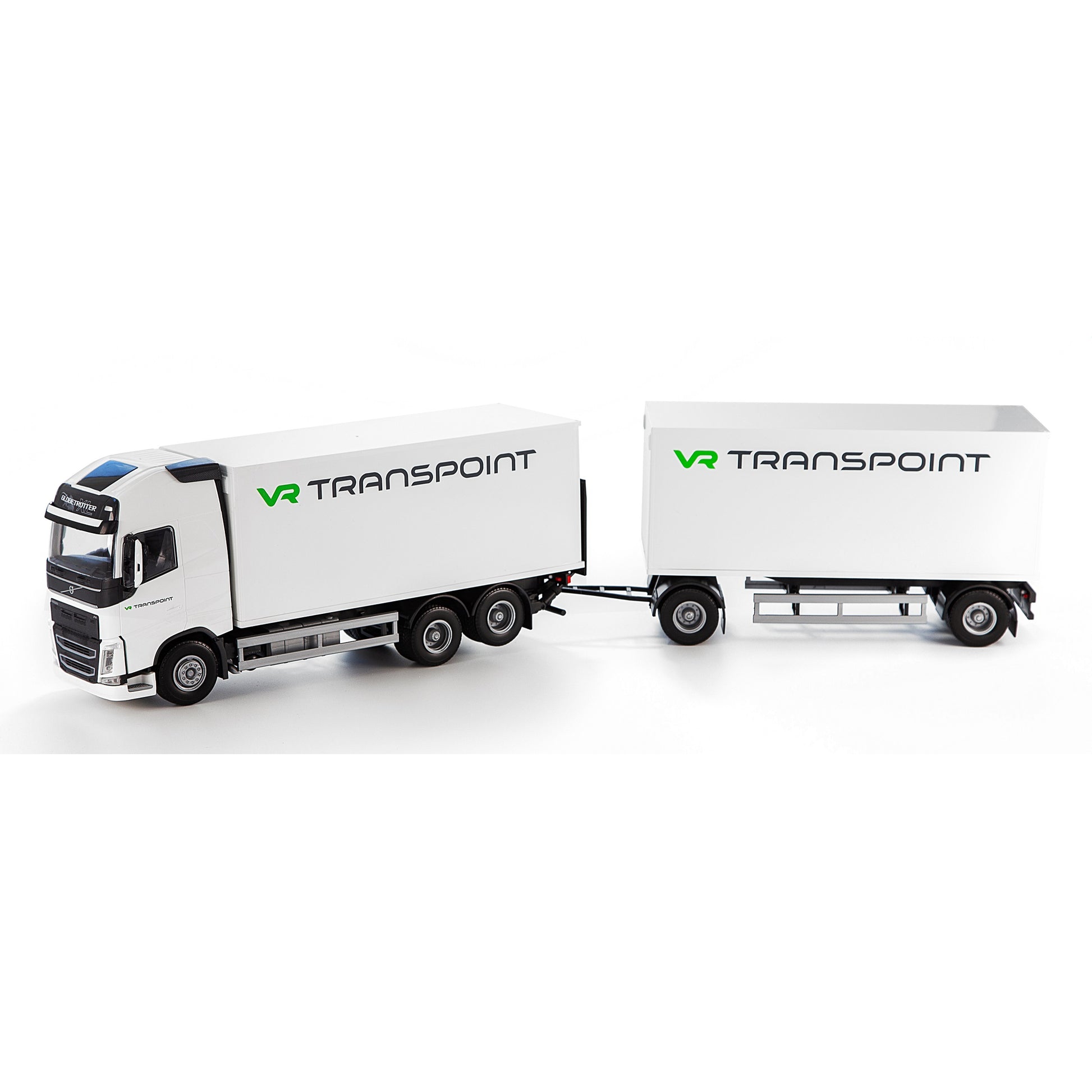 VOLVO FH TRUCK&TRAILER VR TRAN