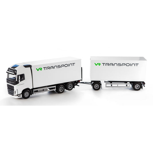 VOLVO FH TRUCK&TRAILER VR TRAN