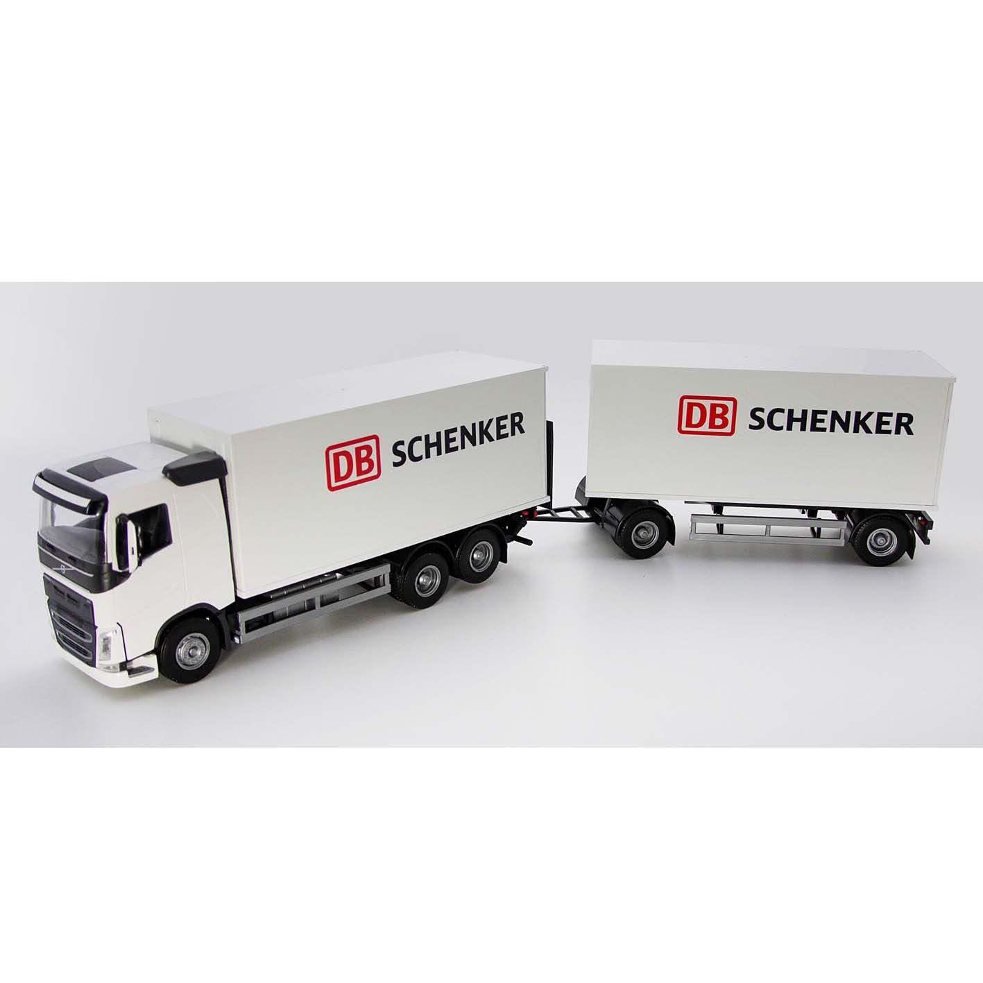 VOLVO DISTR,BIL &SLÄP SCHENKER