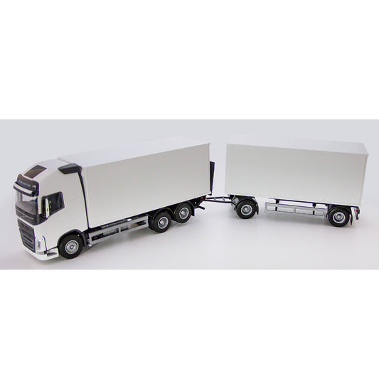 TRANSPORTBIL FH VIT 1:25