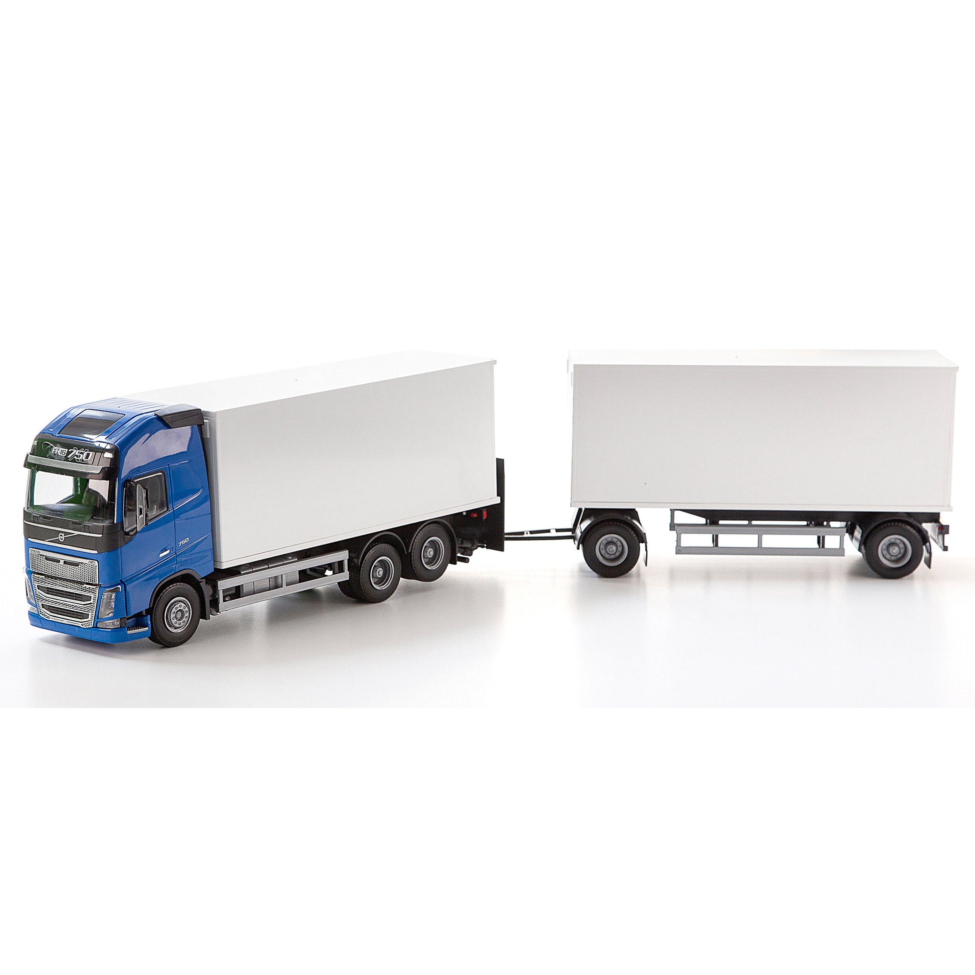 VOLVO DISTR,BIL & SLÄP BLÅ