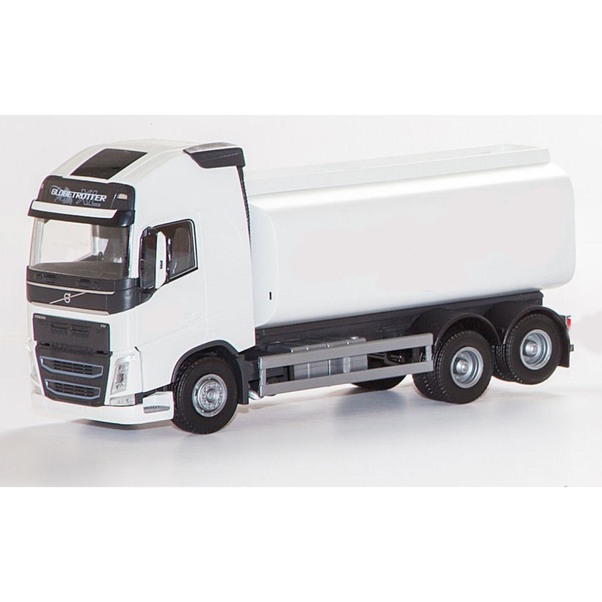 VOLVO CITY TANKBIL