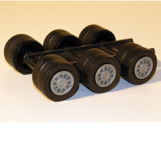 WHEELS CASE FOR LOW LOADER