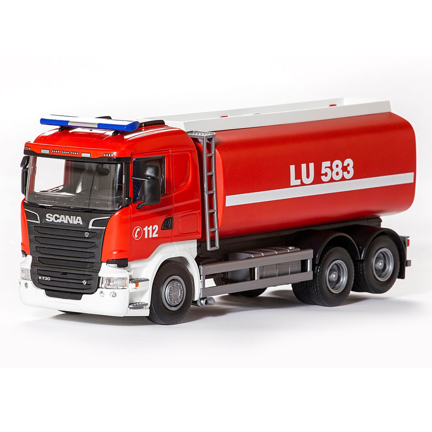 EMEK SCANIA BRANDBIL