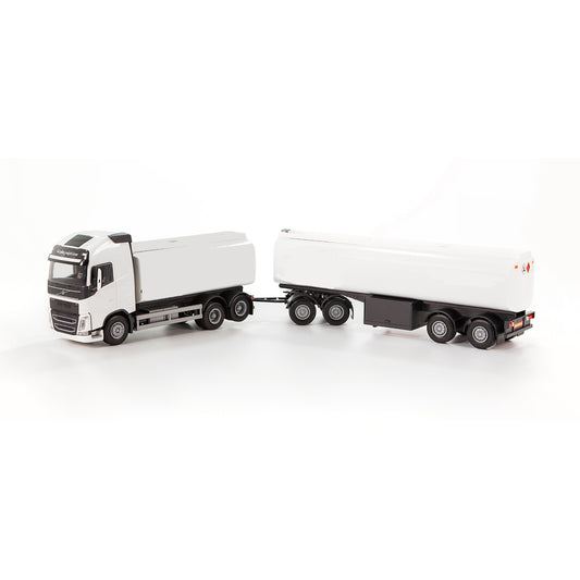 VOLVO FH TANKER W TRAILER