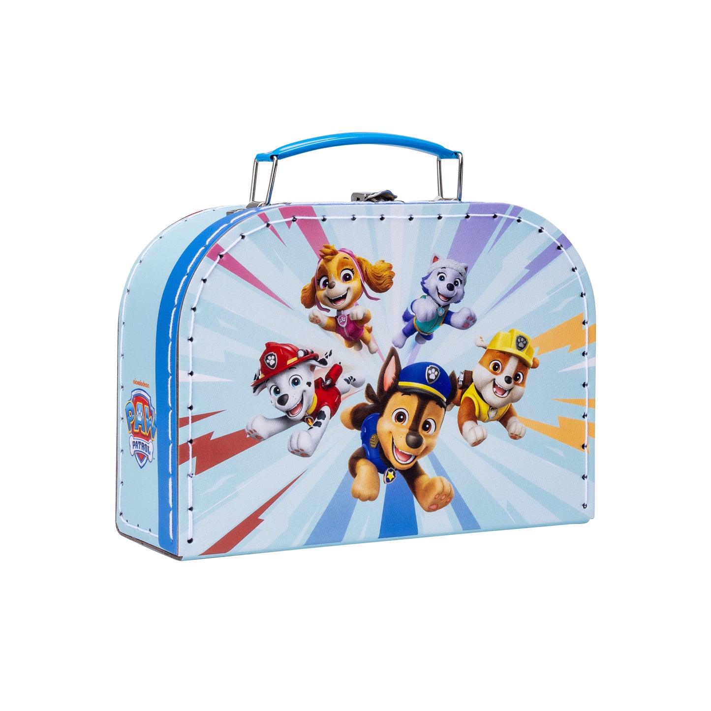 PAW PATROL PAPPVÄSKA 20 CM