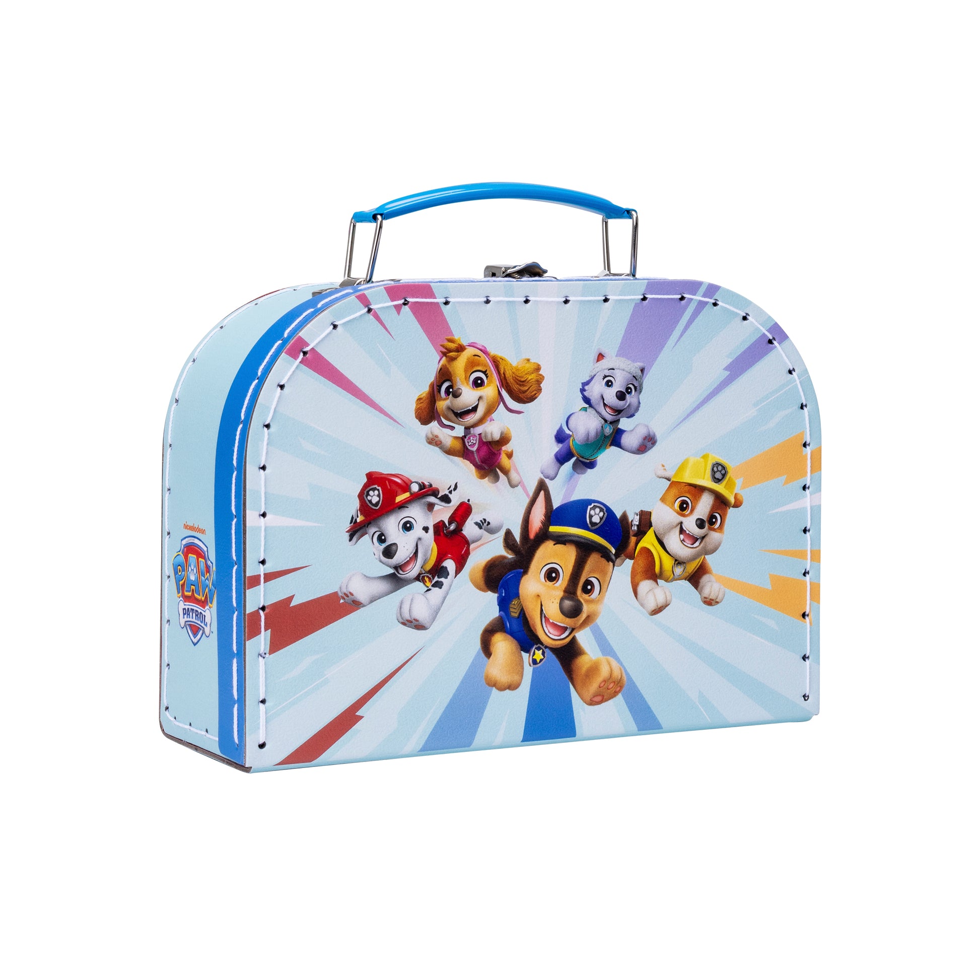 PAW PATROL PAPPVÄSKA 20 CM