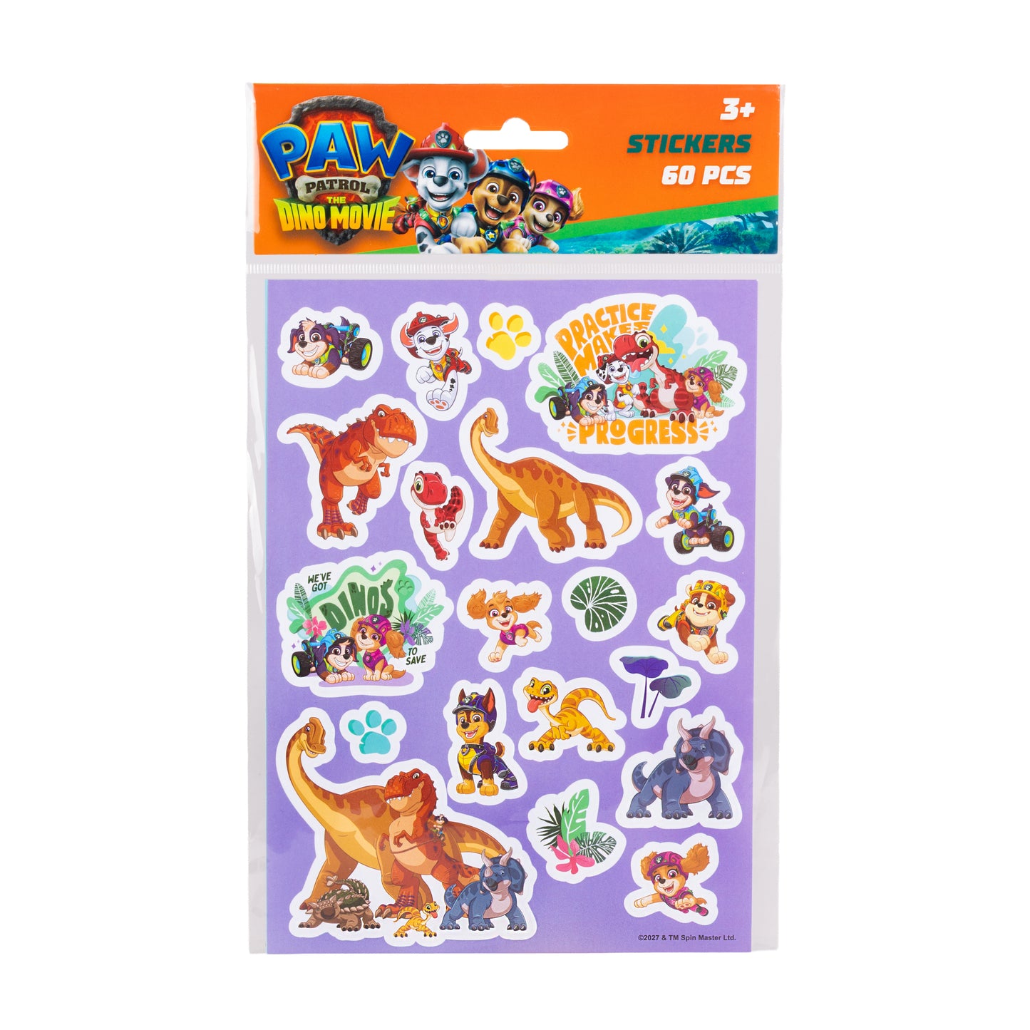 PAW PATROL KLISTERMÄRKEN