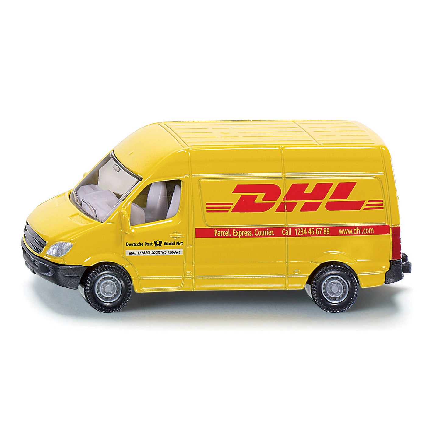 DHL PAKETBIL