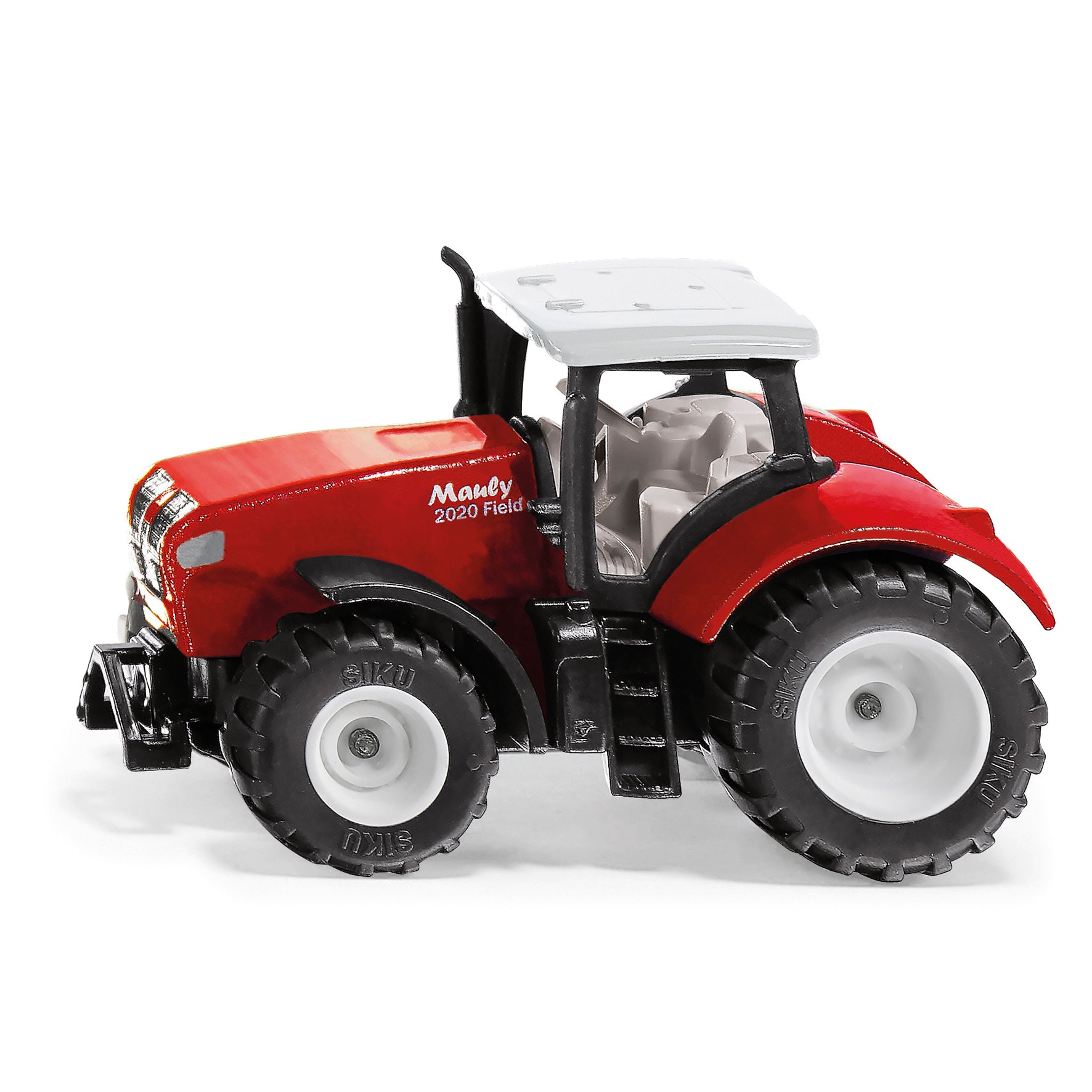 MAULY X540 TRACTOR RÖD