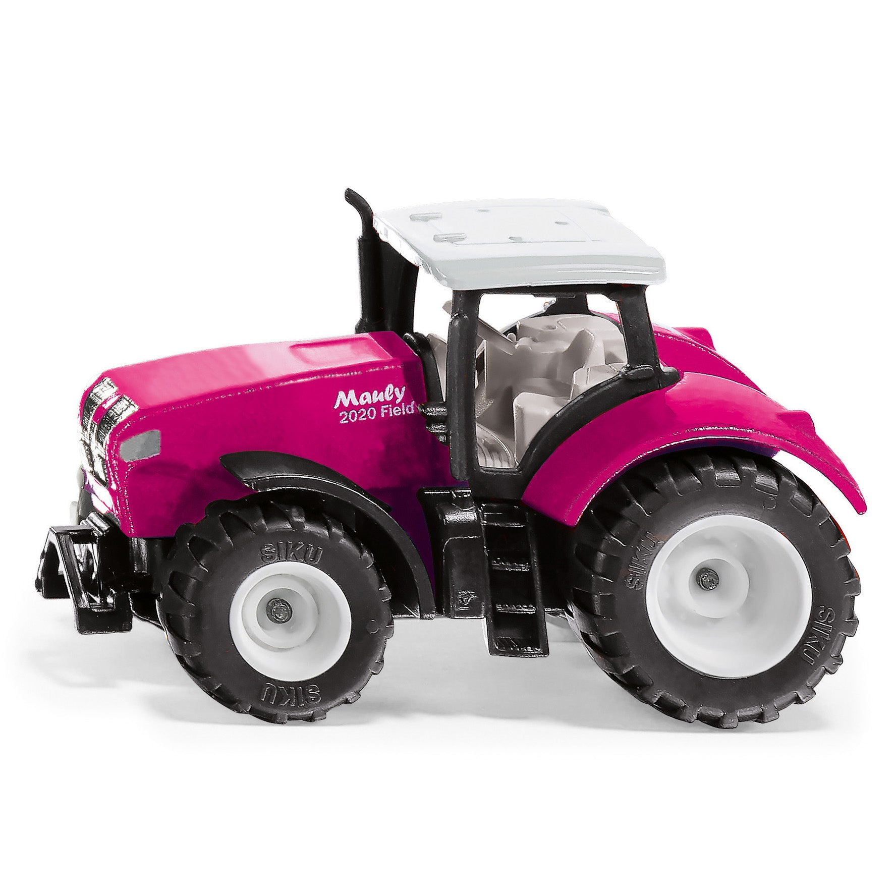 MAULY X540 TRACTOR ROSA