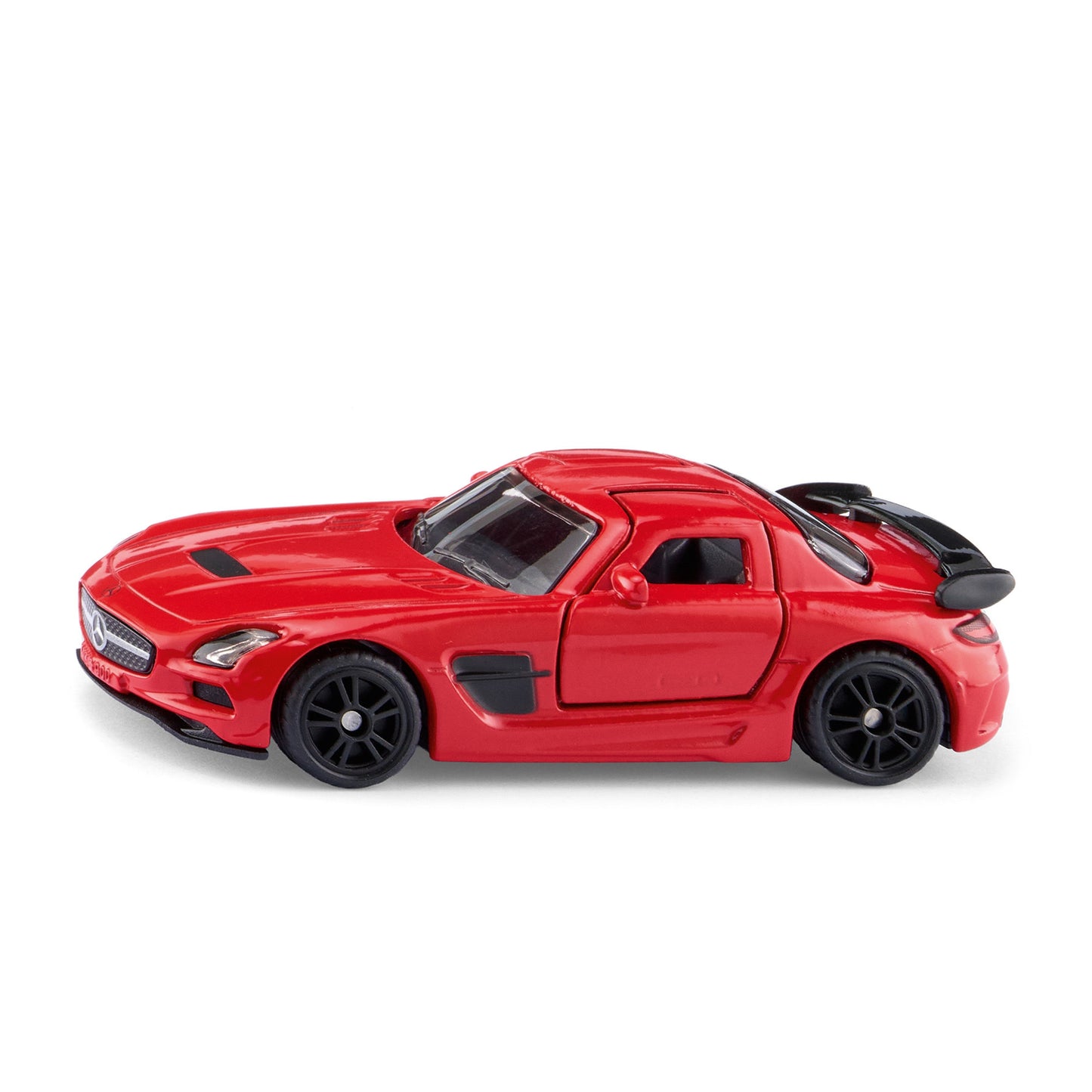 MERCEDES-BENZ SLS AMG