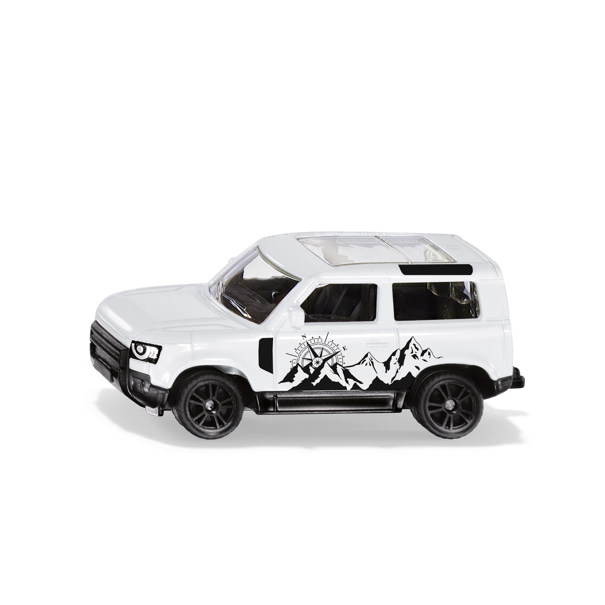 LAND ROVER DEFENDER 90