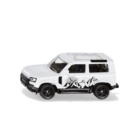 LAND ROVER DEFENDER 90