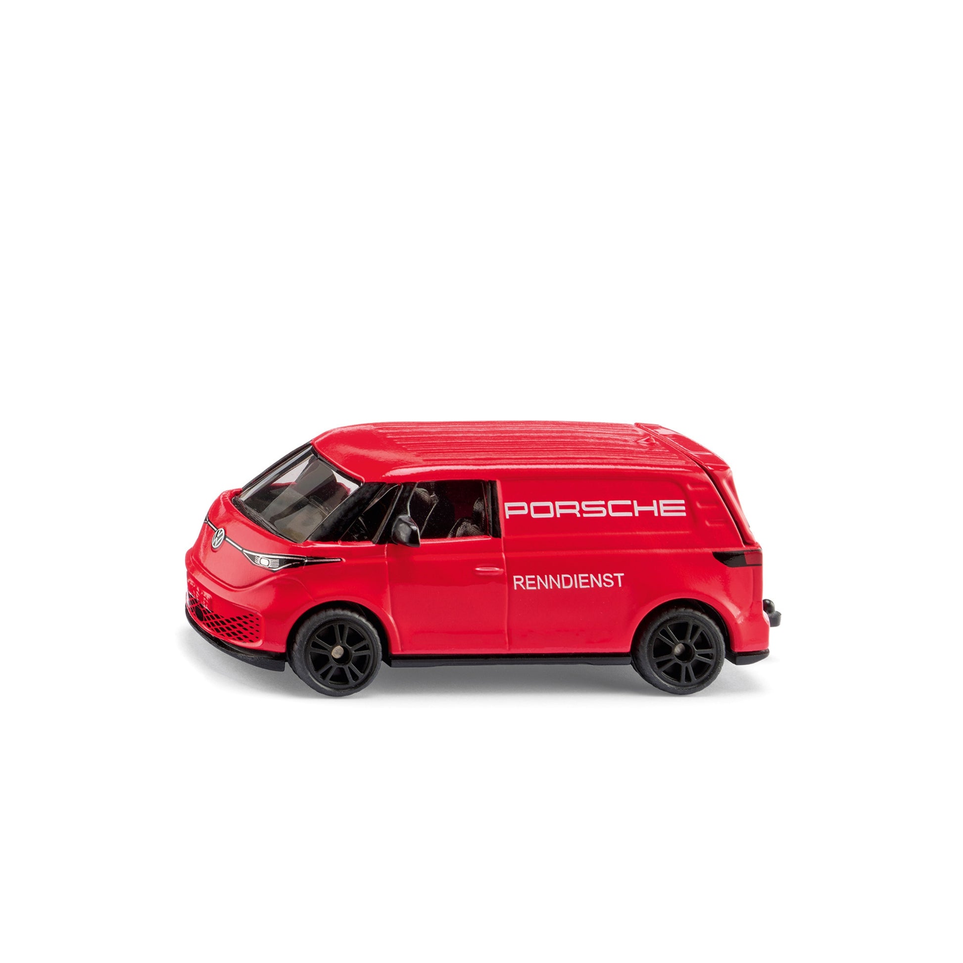 VW ID BUZZ PORSCHE SERVICE