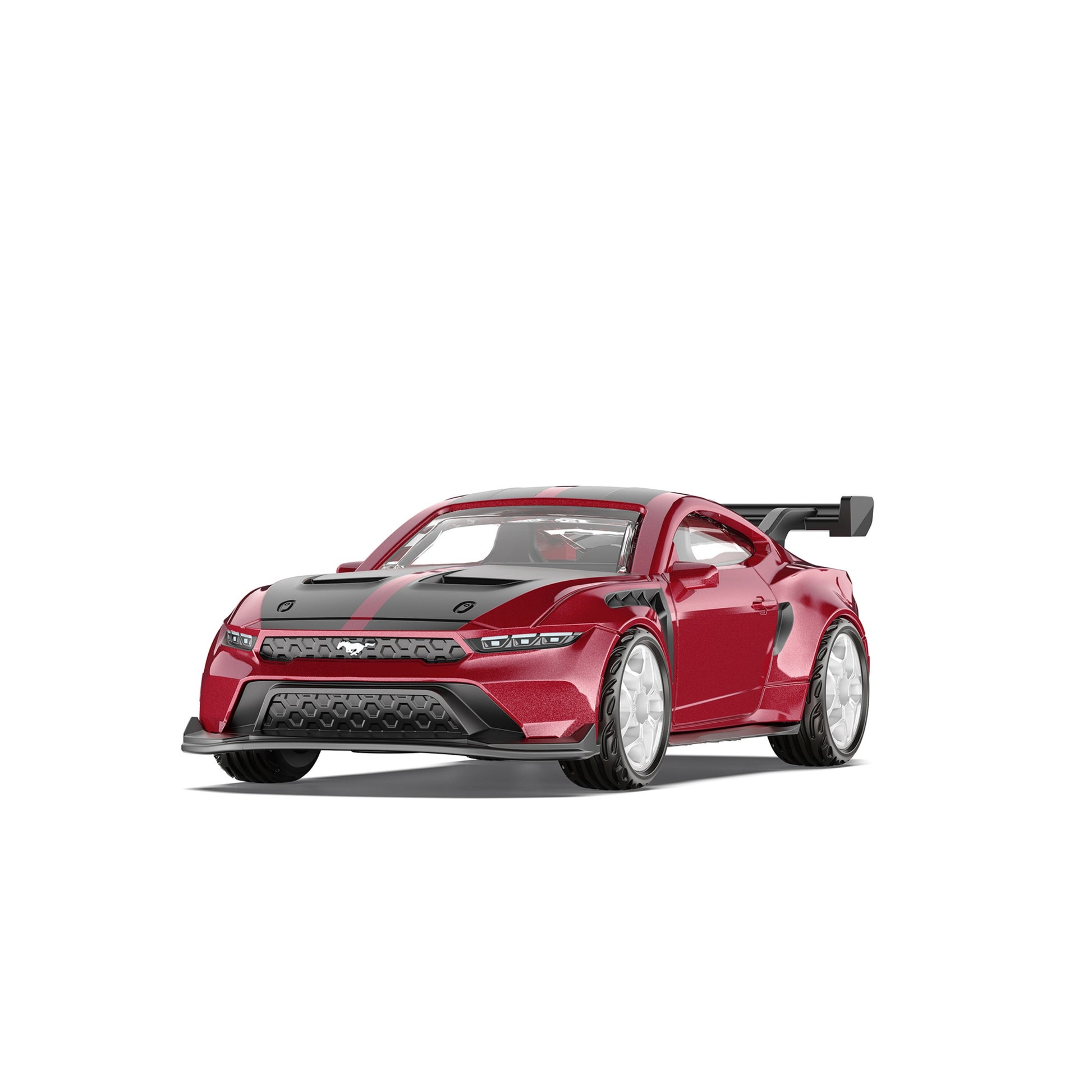 FORD MUSTANG GTD