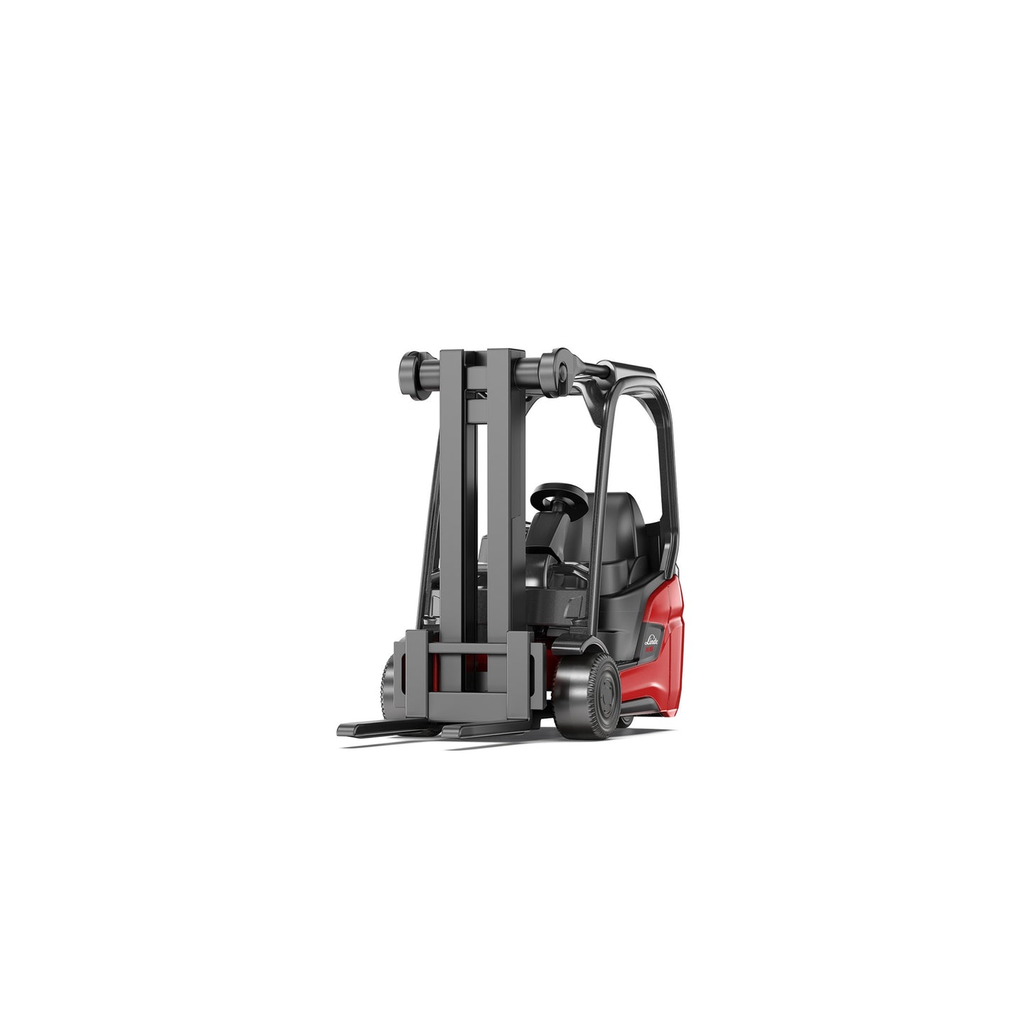 LINDE GAFFELTRUCK  XI16