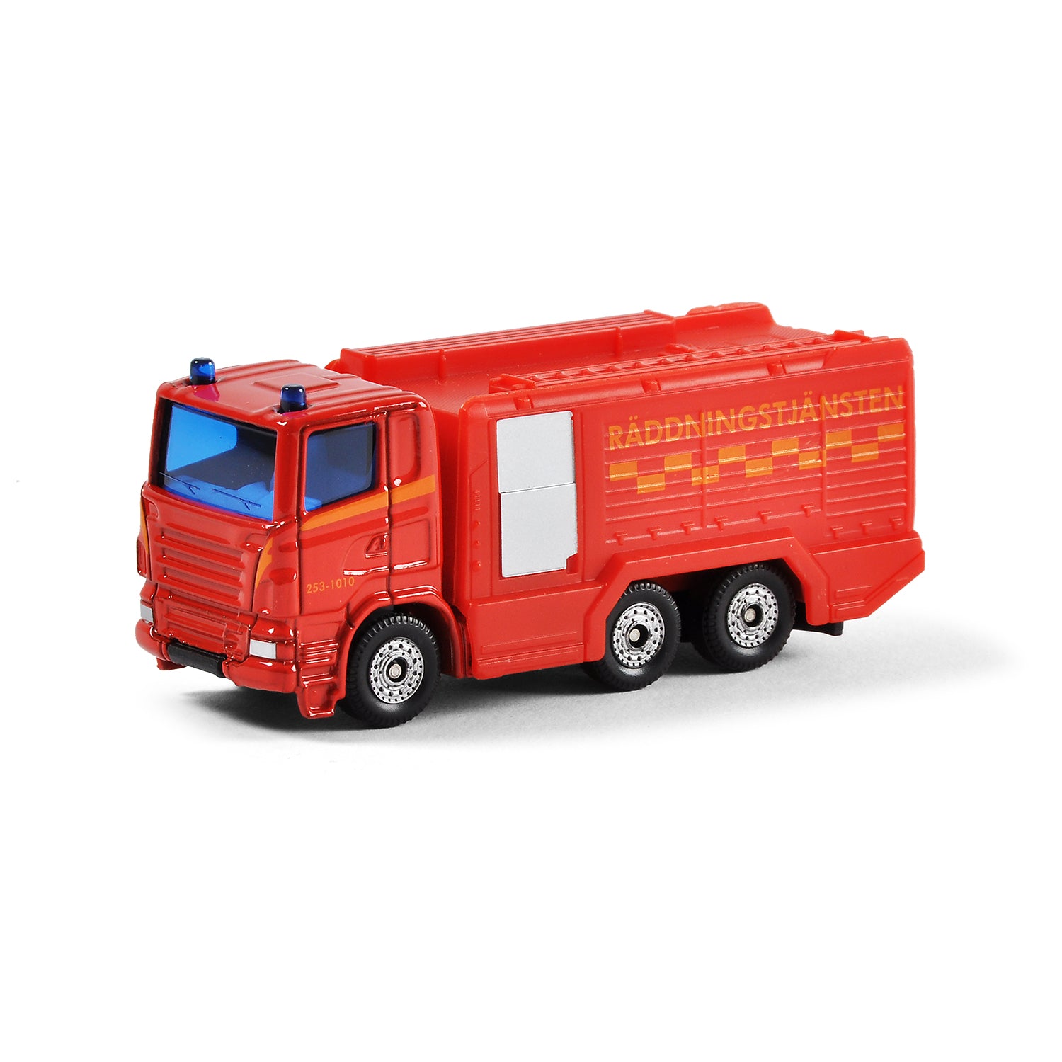 BRANDBIL SVENSK