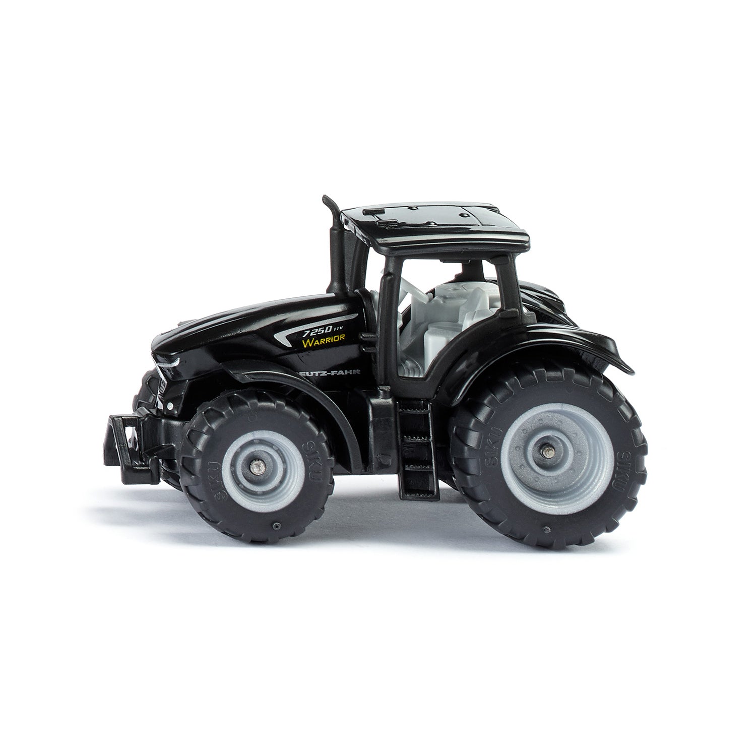 DEUTZ-FAHR TTV 7250 WARRIOR
