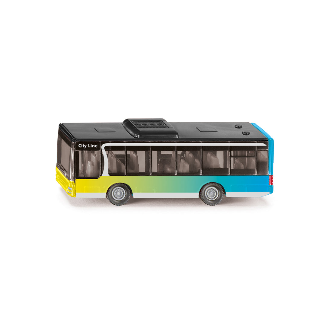CITY BUSS