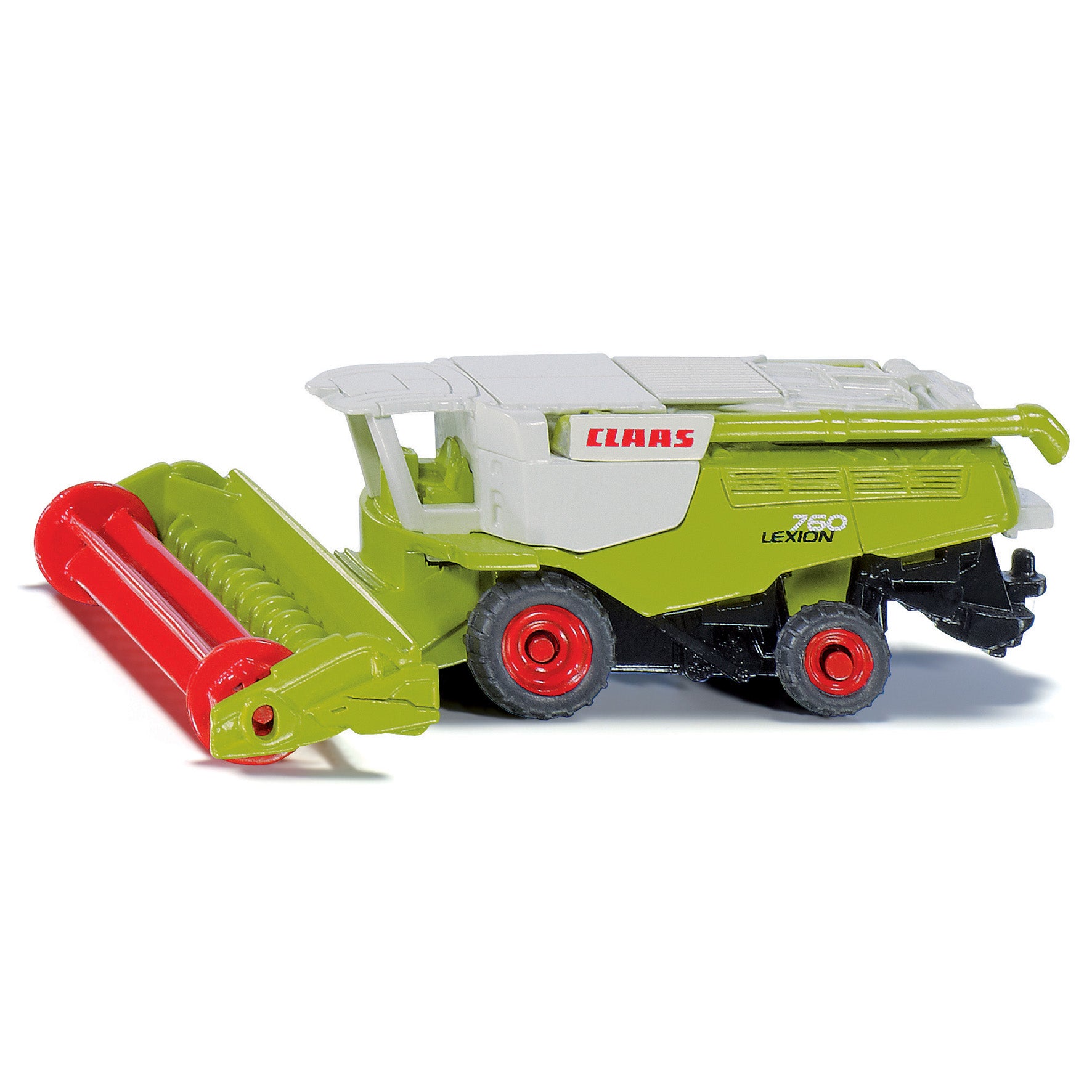 CLAAS SKÖRDETRÖSKA