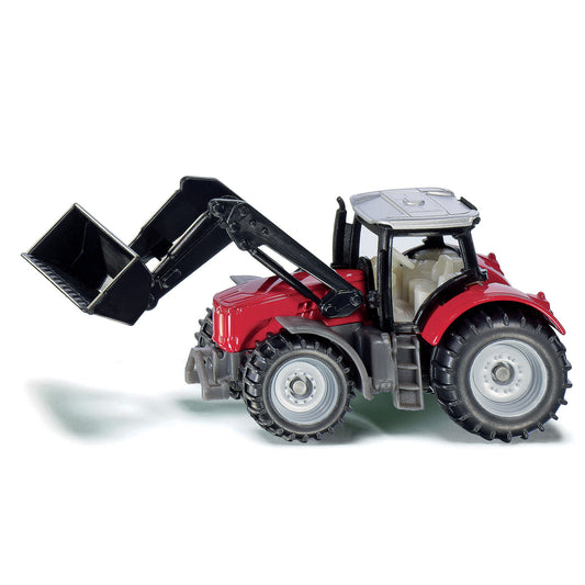 MASSEY FERGUSON FRONTLASTARE