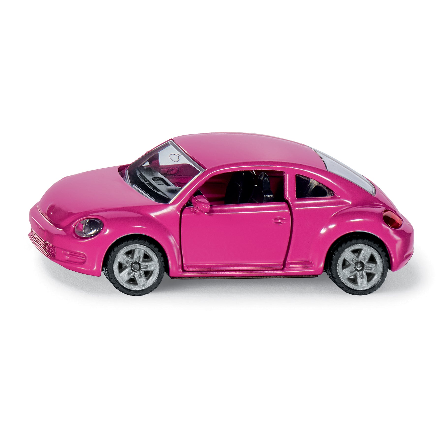 VW THE BEETLE PINK