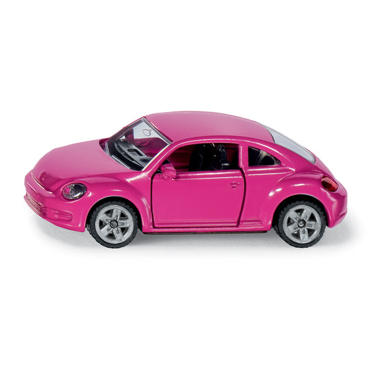 VW THE BEETLE PINK