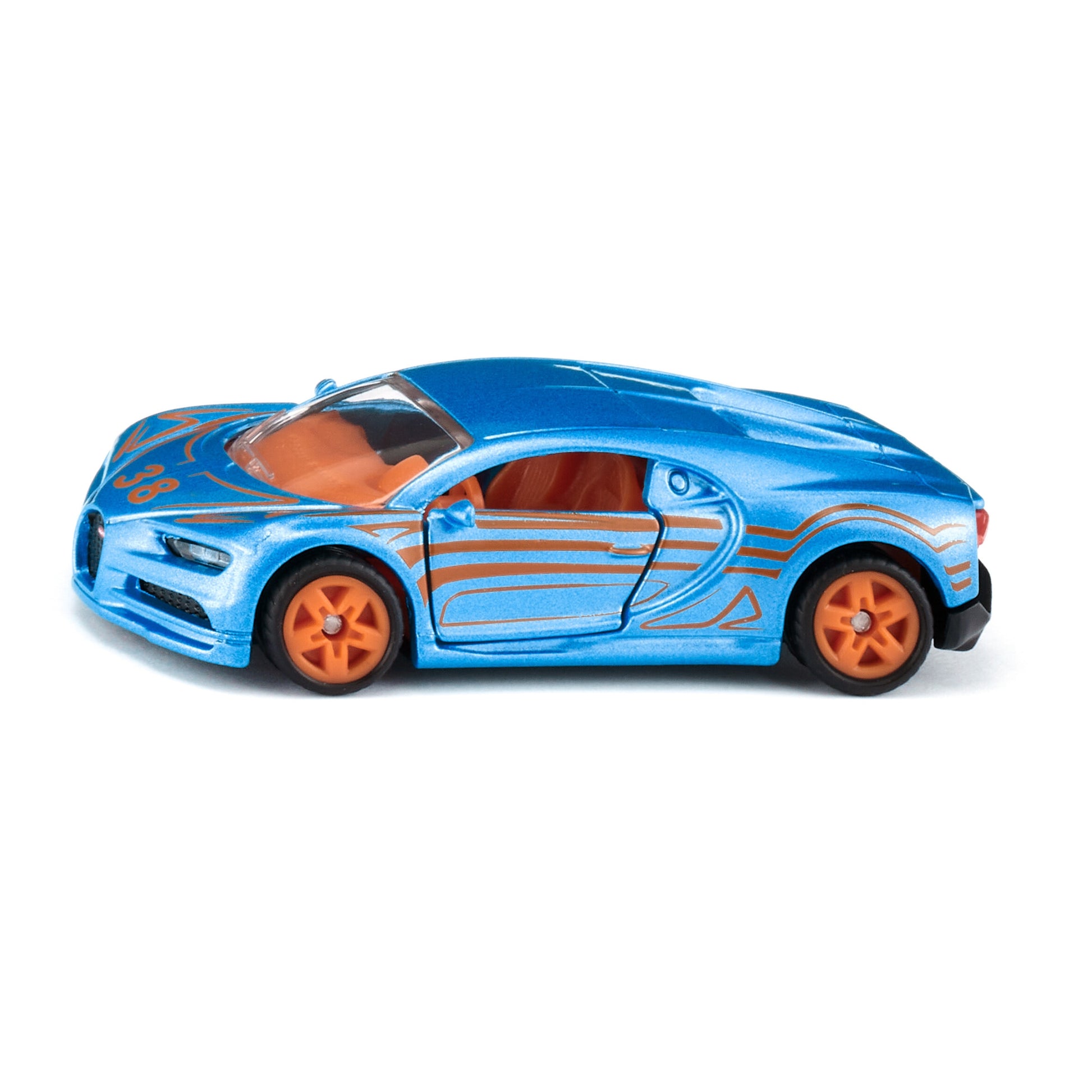 BUGATTI CHIRON