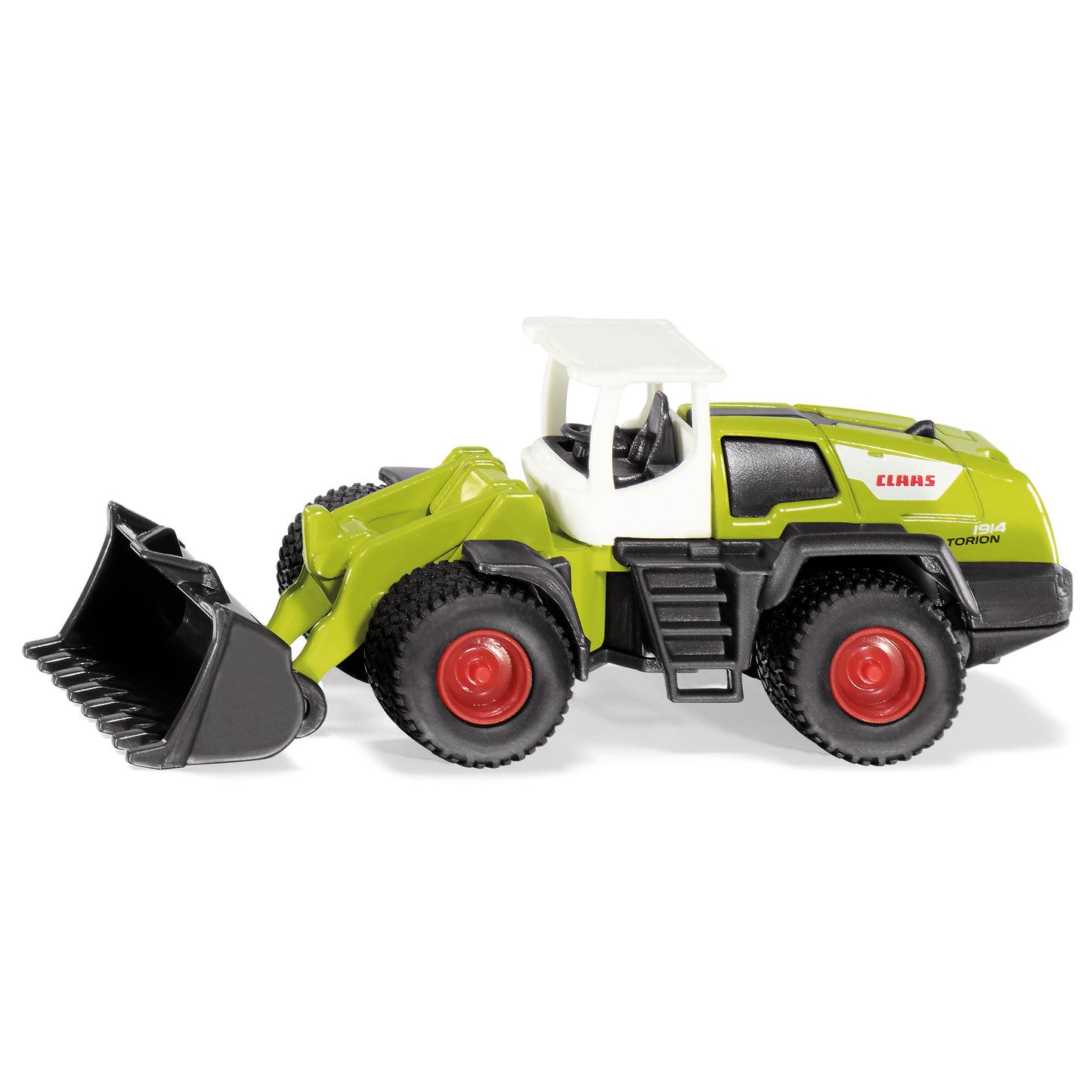 CLAAS TORION 1914 WHEEL LOADER