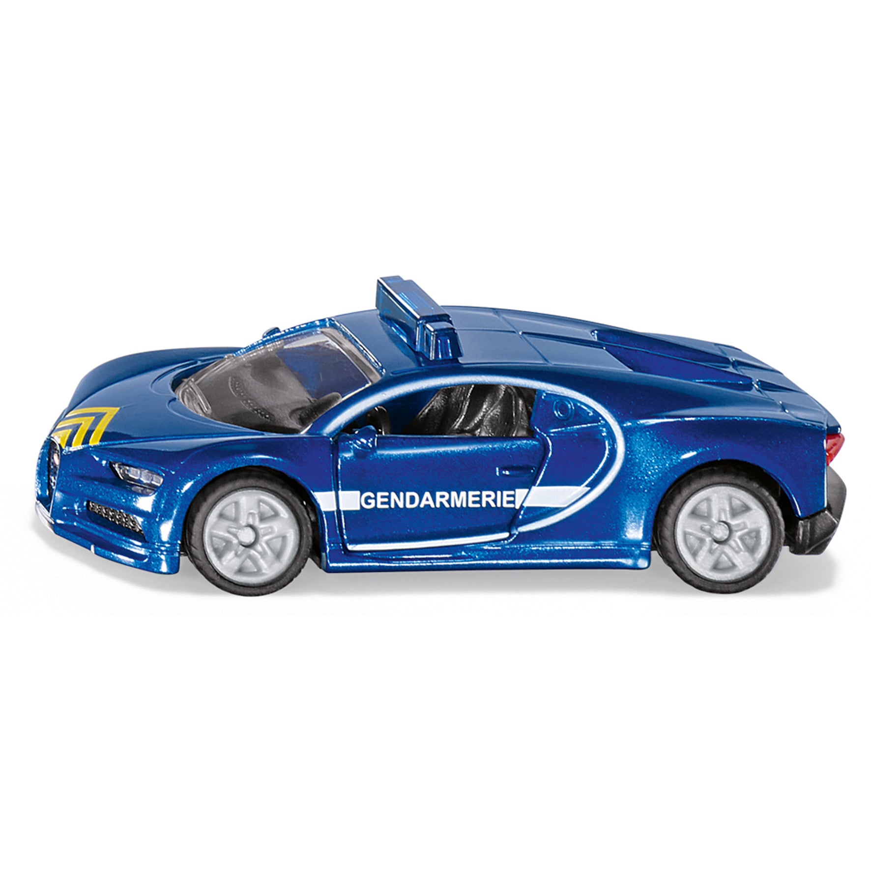 BUGATTI CHIRON GENDARMERIE
