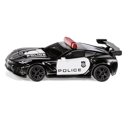 CHEVROLET CORVETTE ZR1 POLICE