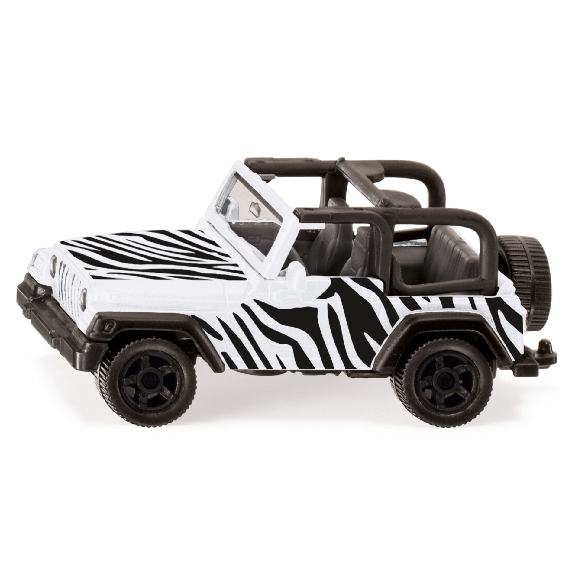 JEEP WRANGLER SAFARI