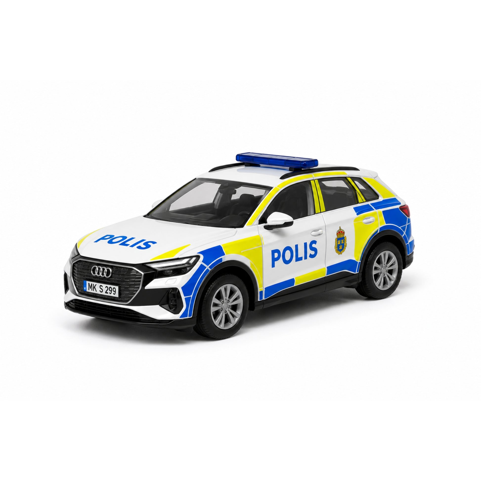 POLISBIL SVENSK