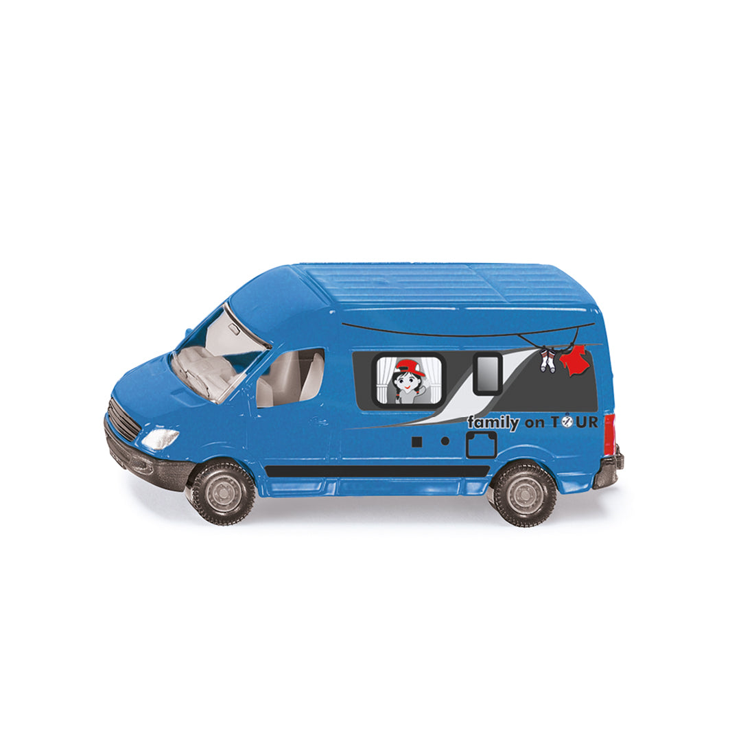 CAMPERVAN