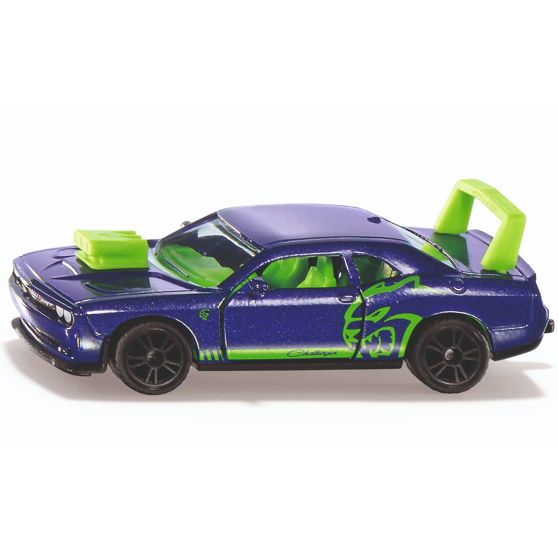 DODGE CHALLENGER SRT HELLCAT