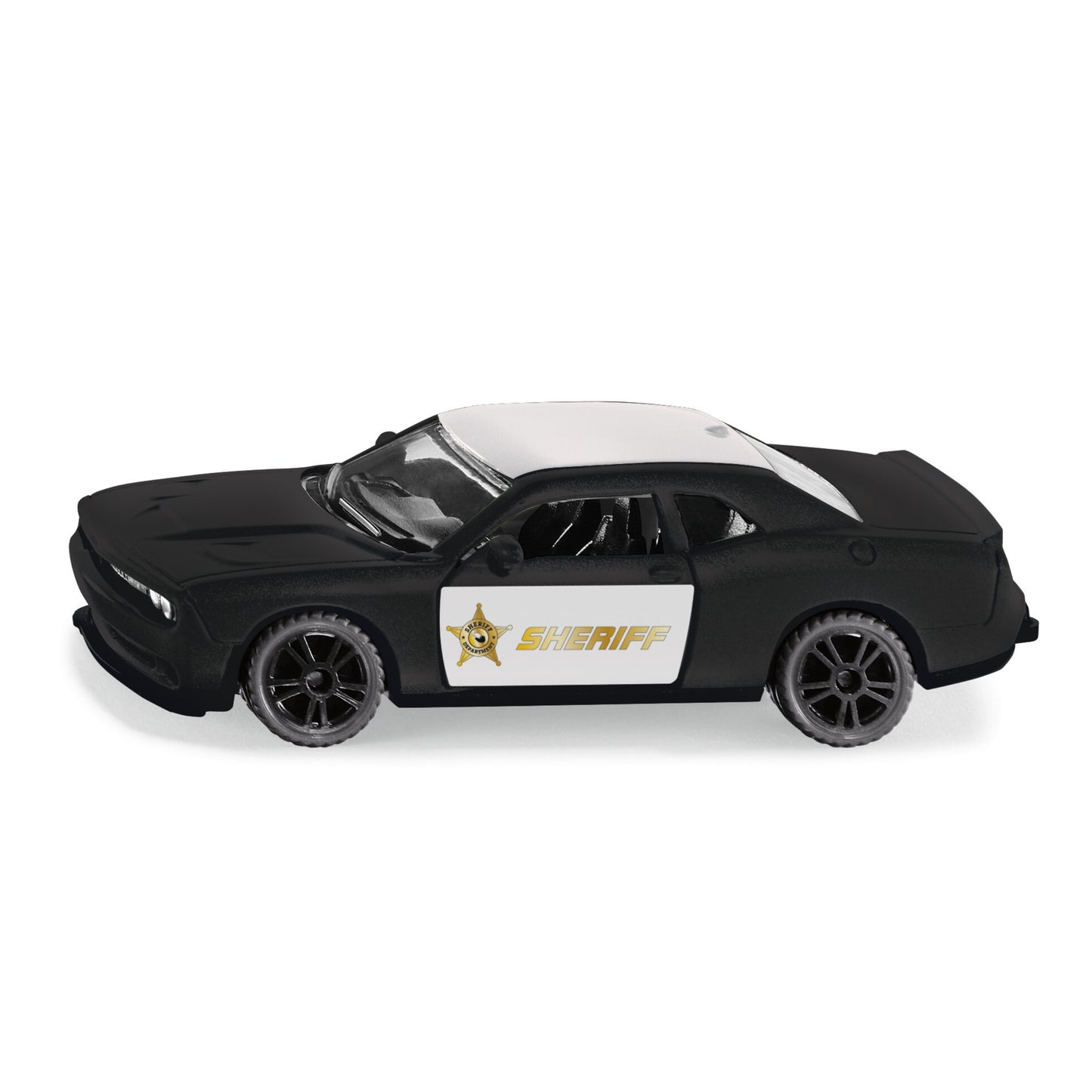DODGE CHALLENGER COUNTY CHERIF