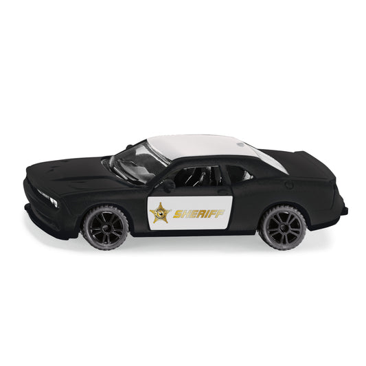 DODGE CHALLENGER COUNTY CHERIF